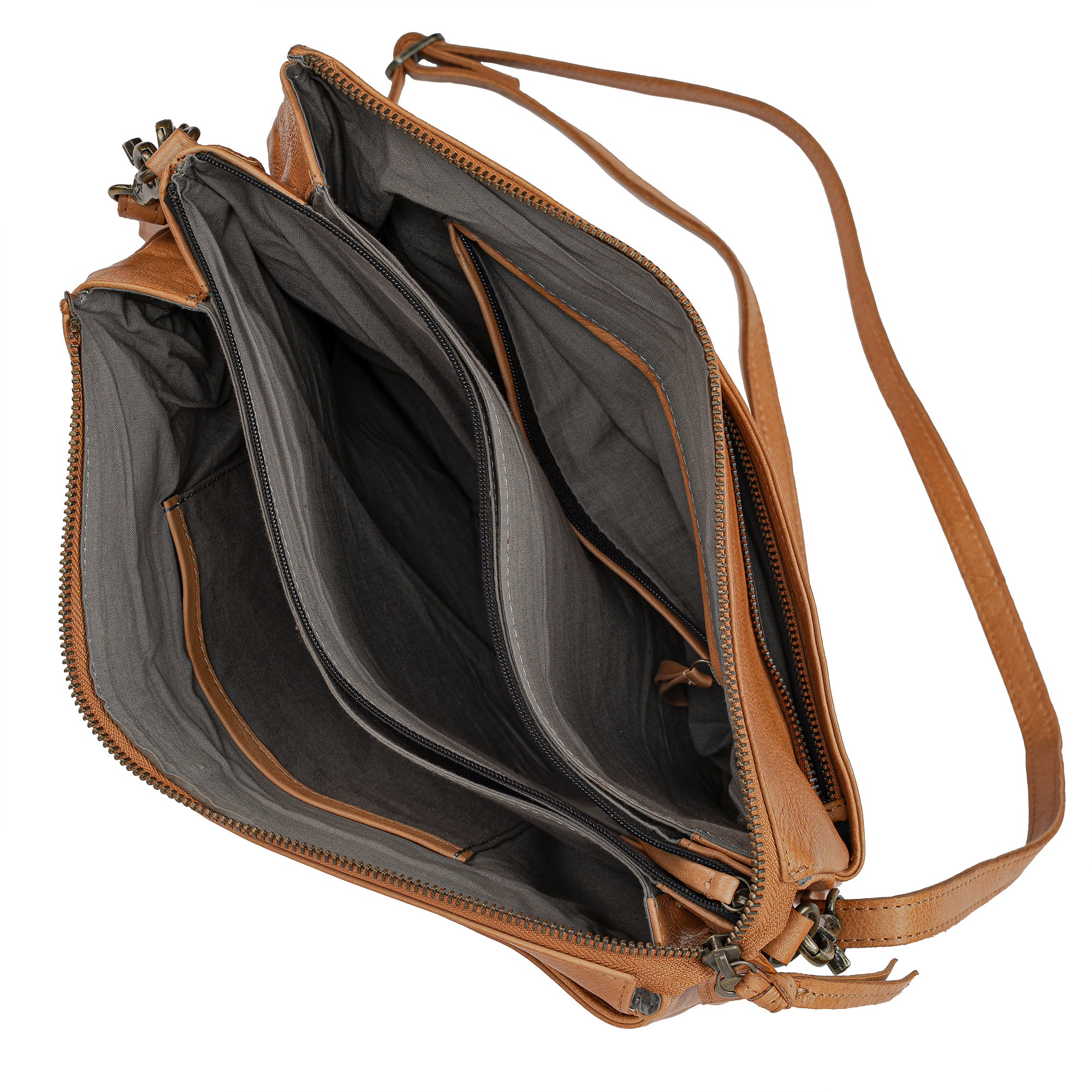DayDaily Multi Pocket Hobo – Dayandmood - USA