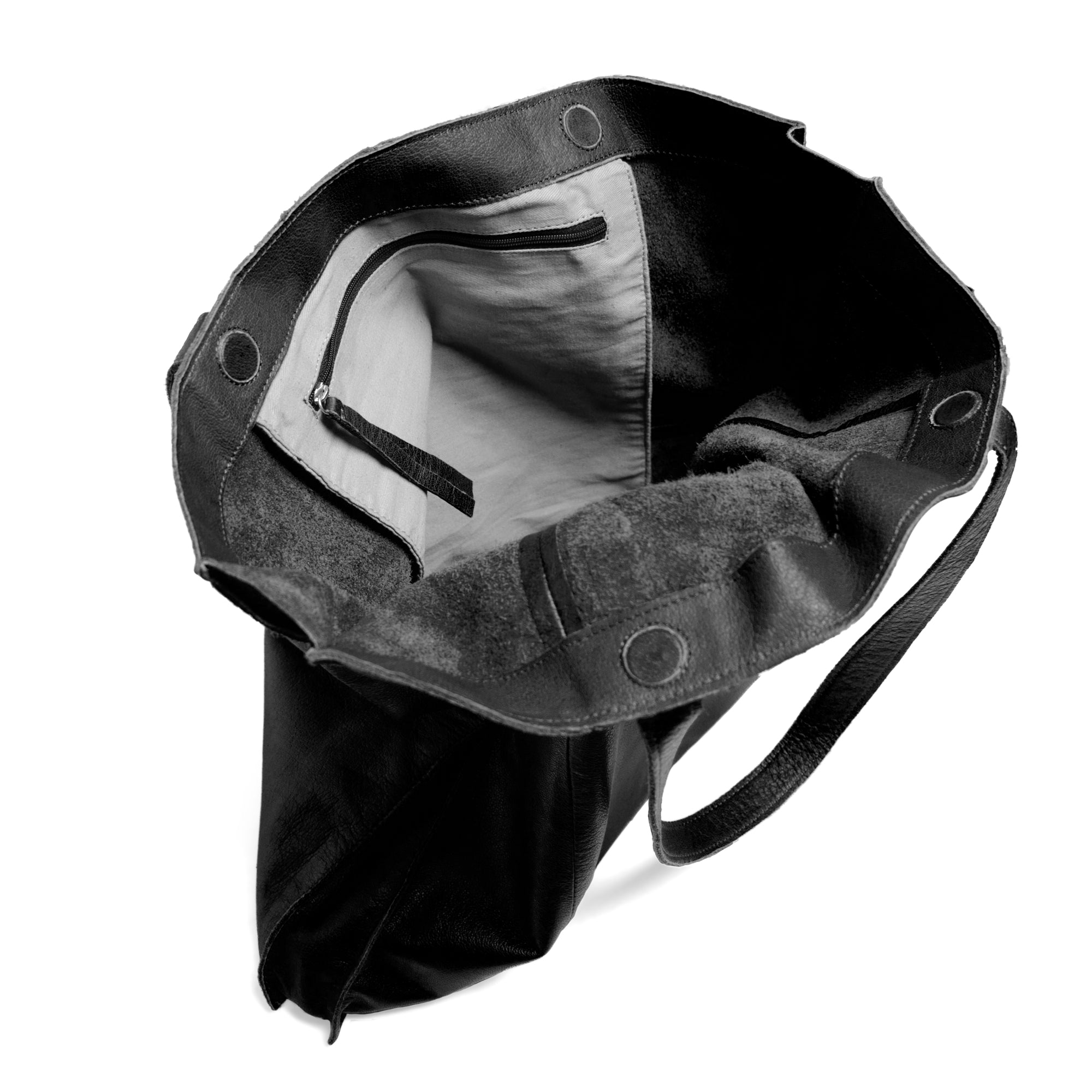 DayFara Shopper - Black – Dayandmood - USA