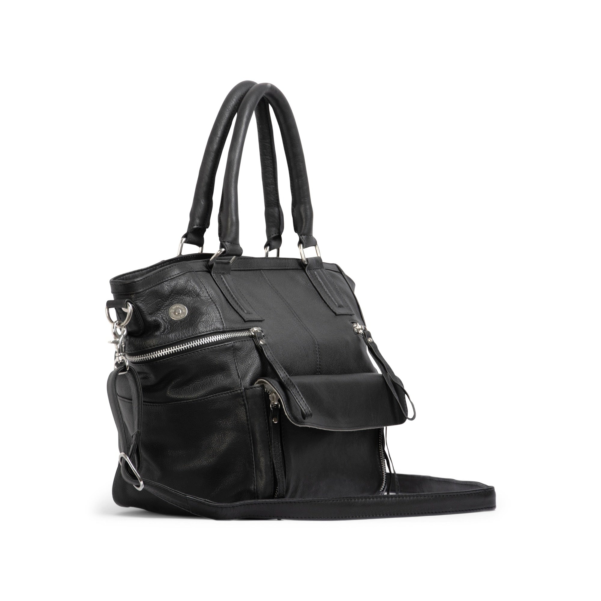 DayHannah Small bag - Black – Dayandmood