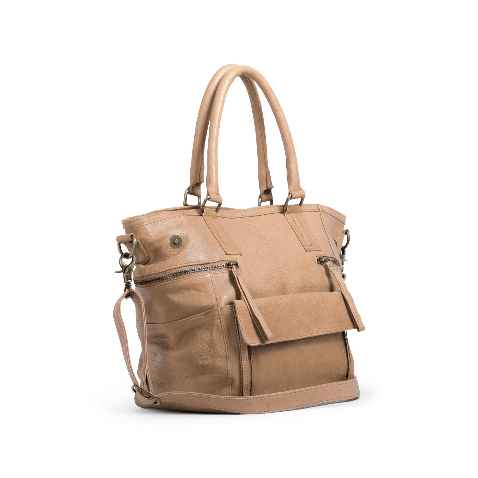 DayHannah Small bag - Camel – Dayandmood