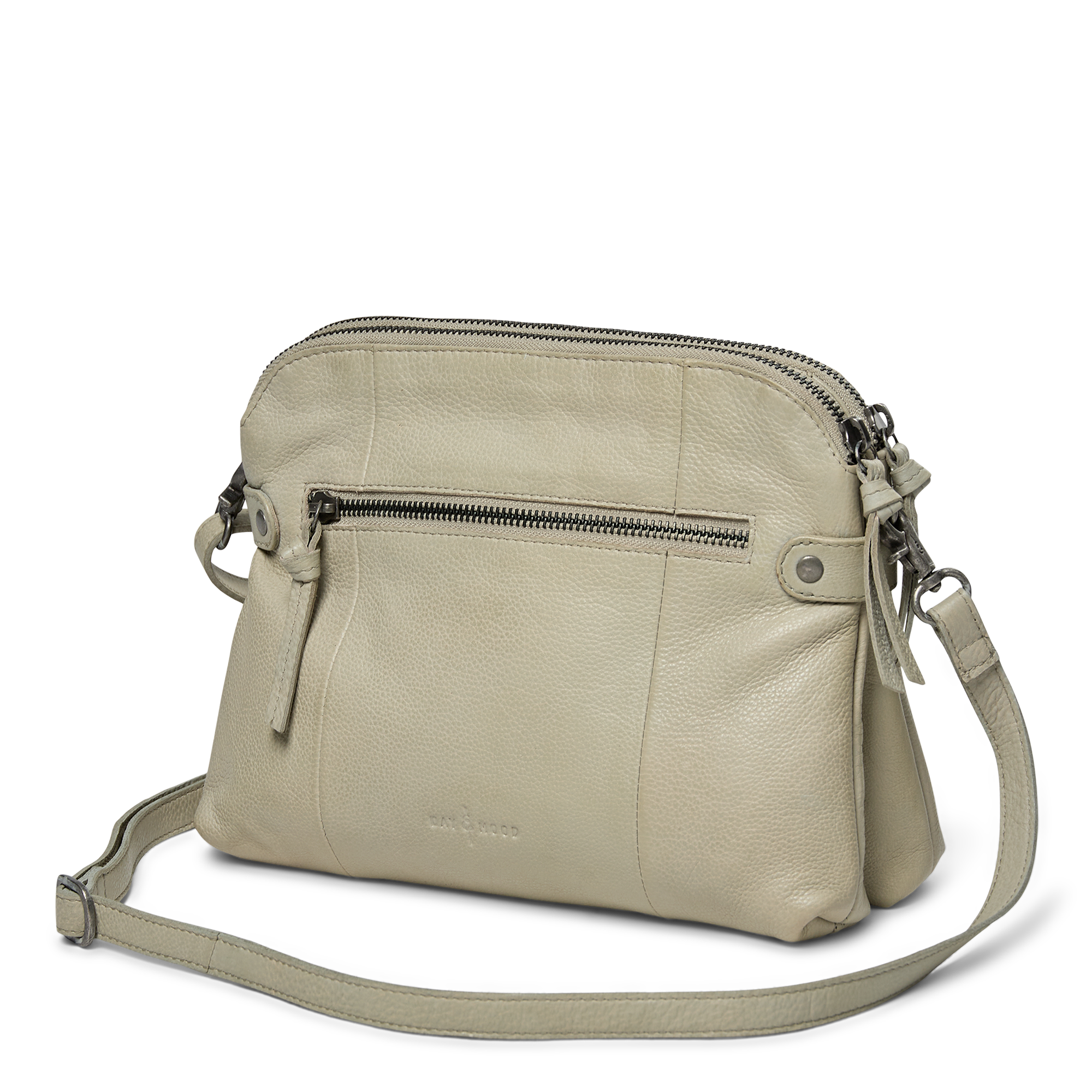DayJenny 3 Room Crossbody - Alfalfa – Dayandmood - USA