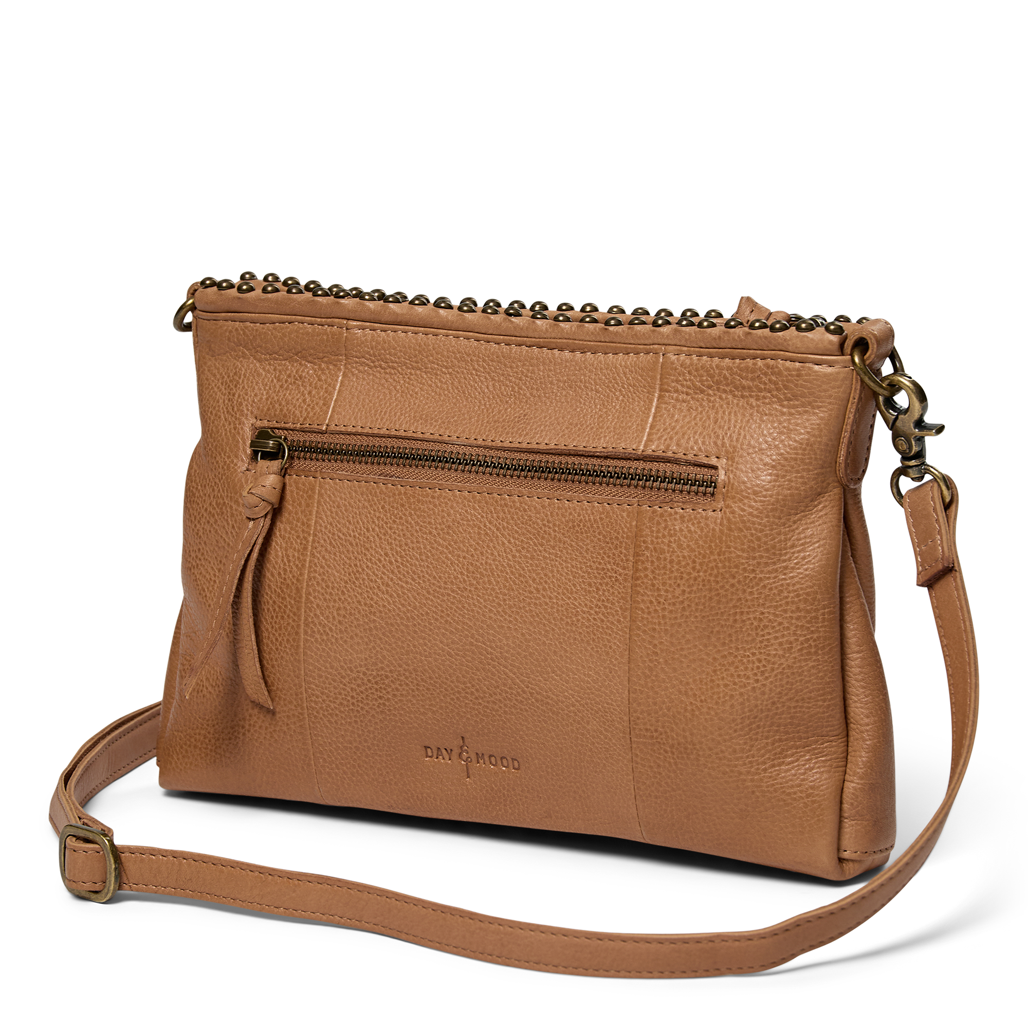 DaySisse stud crossbody - Desert Sand – Dayandmood - USA