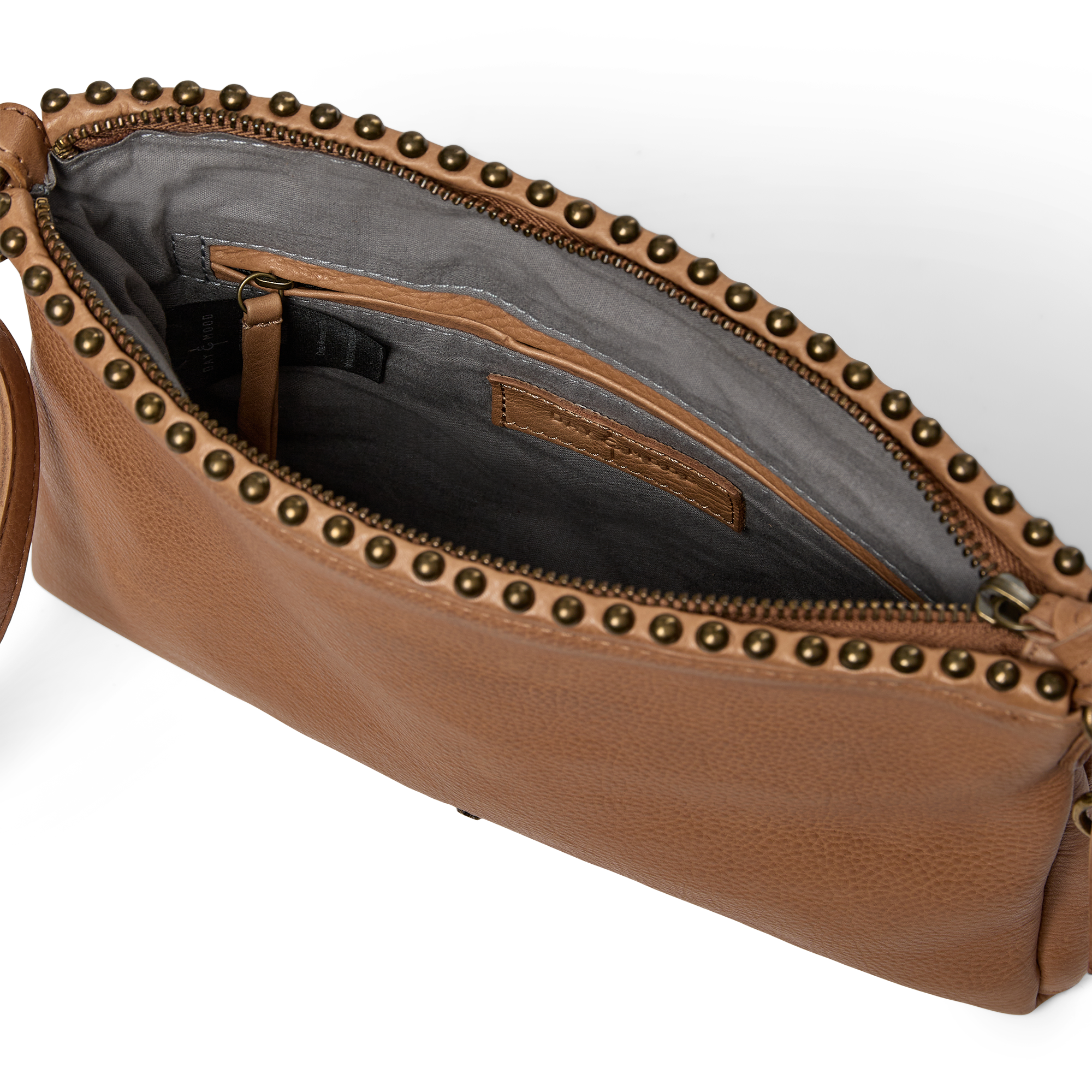 DaySisse stud crossbody - Desert Sand – Dayandmood - USA