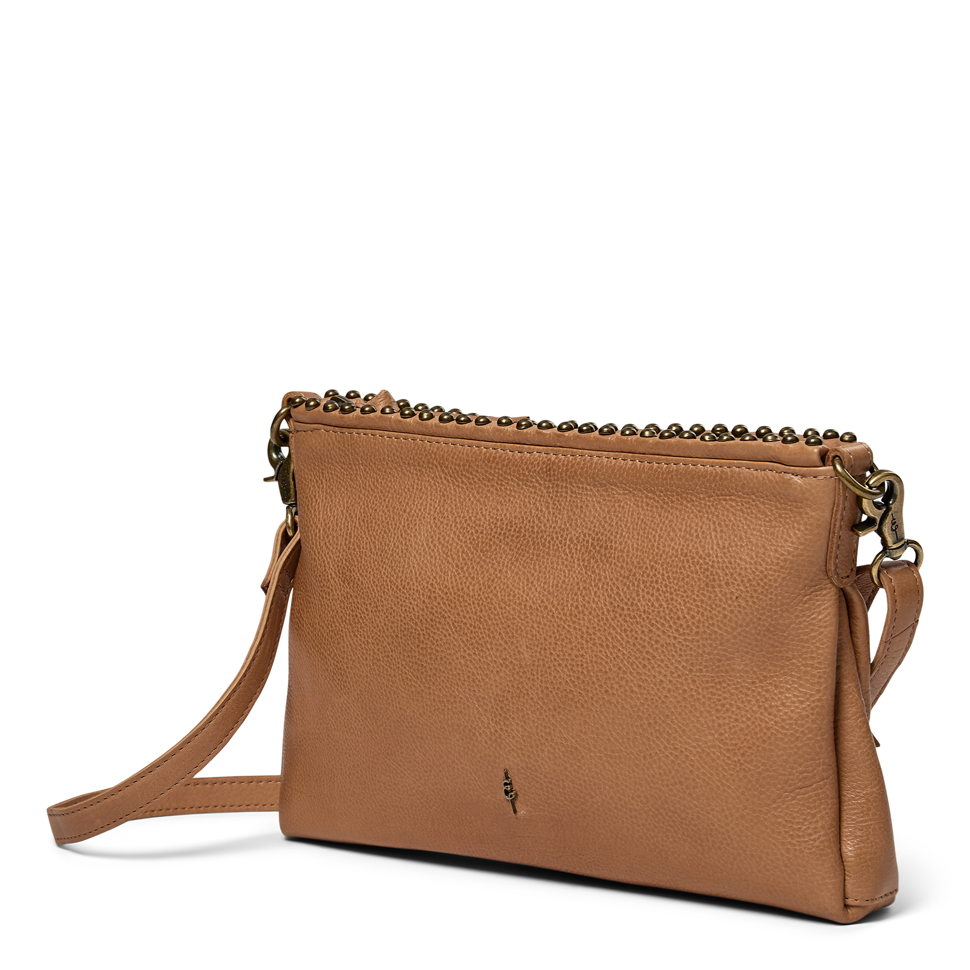 DaySisse stud crossbody - Desert Sand – Dayandmood - USA