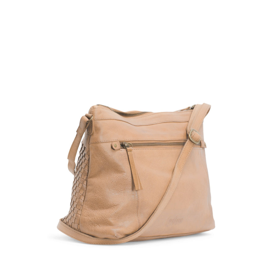 Day & Mood Ada Crossbody Crossbody Camel