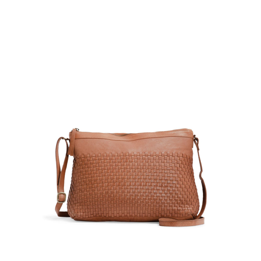 Day & Mood Ada Crossbody Crossbody Saddle