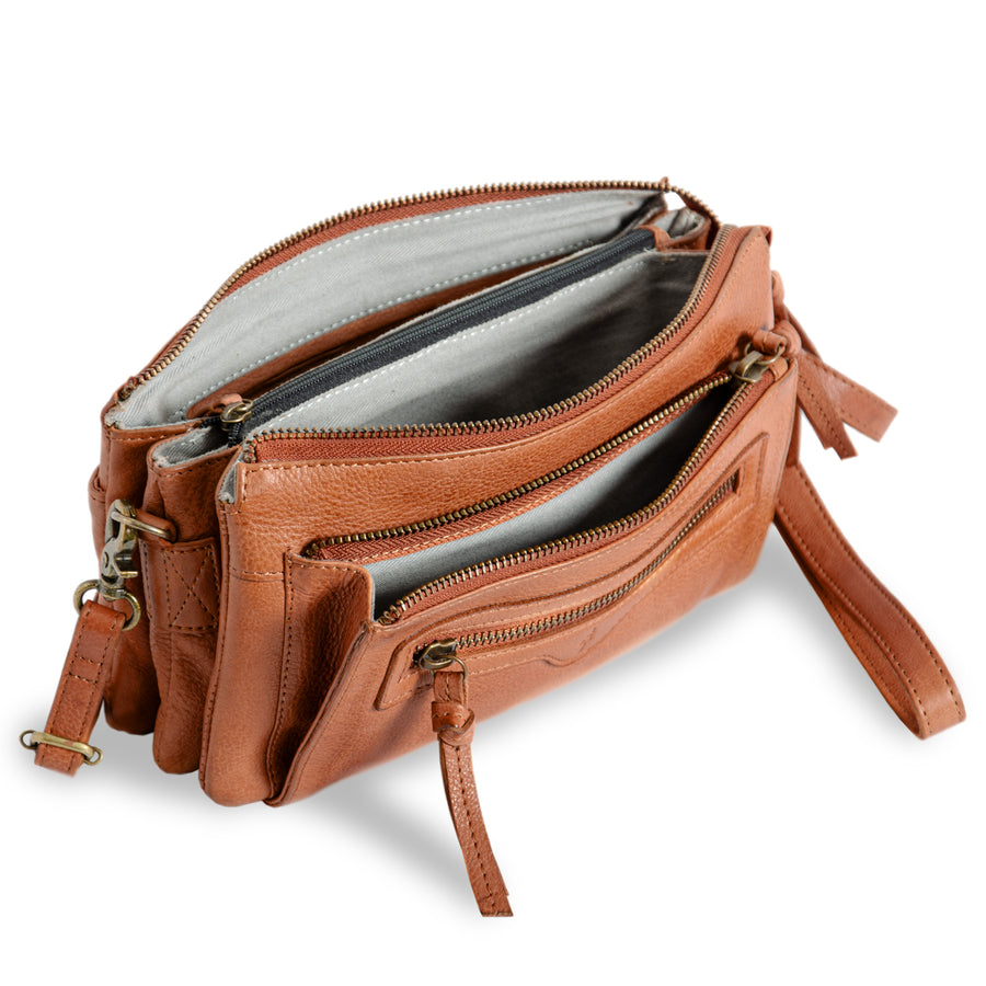 Day & Mood DayBjork Crossbody Crossbody Saddle