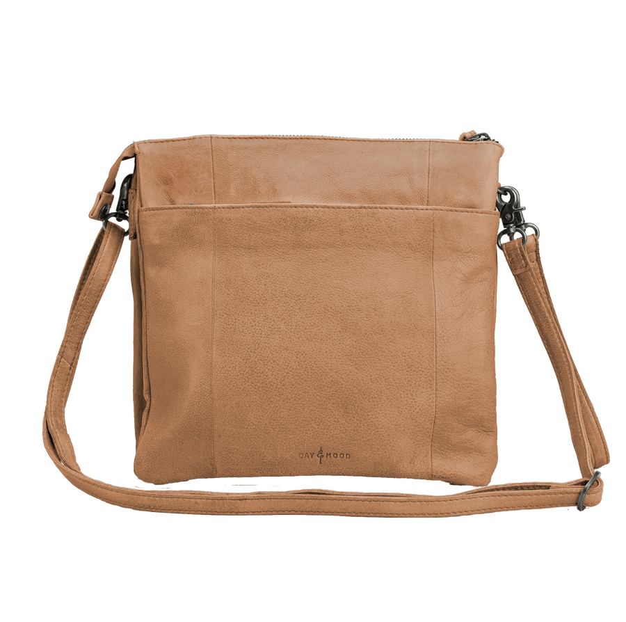 Day & Mood DayBjork Large Crossbody Crossbody Desert Sand
