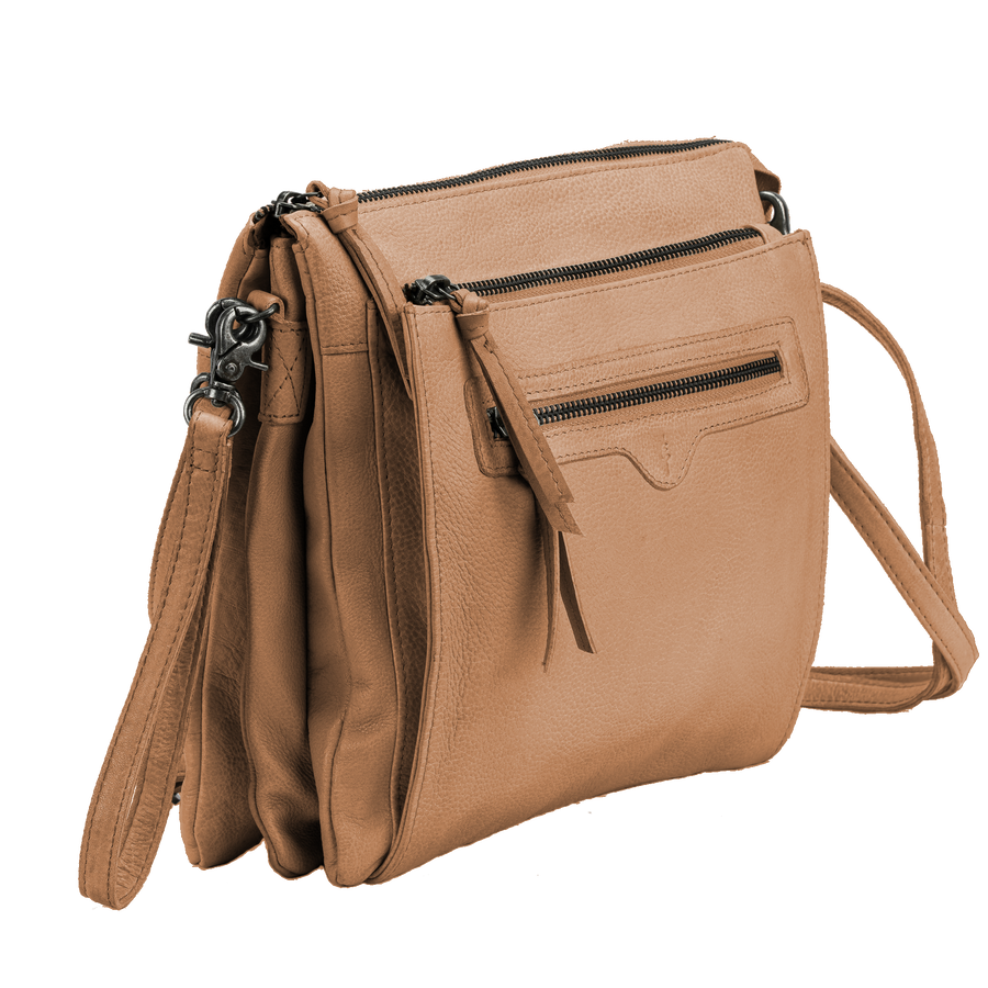 Day & Mood DayBjork Large Crossbody Crossbody Desert Sand