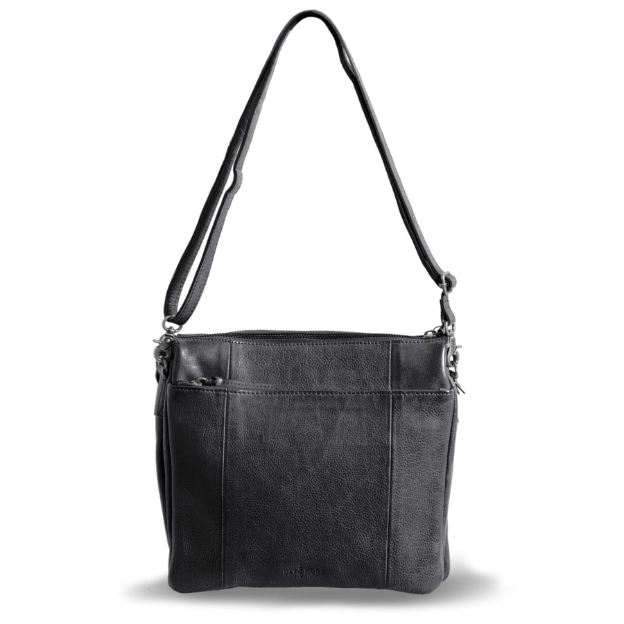 Day & Mood DayBjork Large Crossbody Crossbody Black