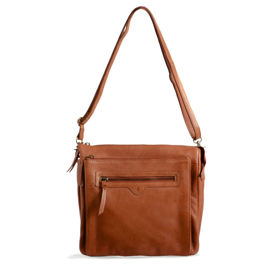 Day & Mood DayBjork Large Crossbody Crossbody Saddle