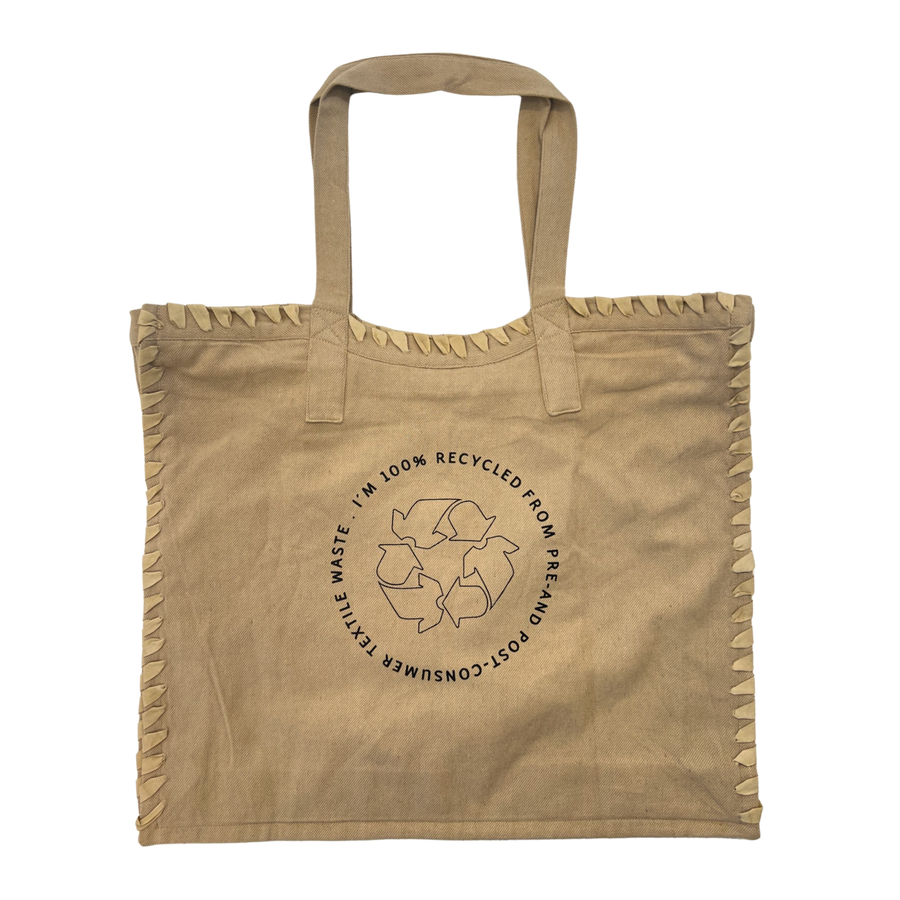 Day & Mood DayCanvas Shopper Bag Shopper Camel