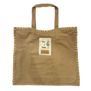 Day & Mood DayCanvas Shopper Bag Shopper Camel