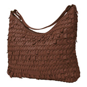 Day & Mood DayDaily Braid Hobo Hobo Cognac