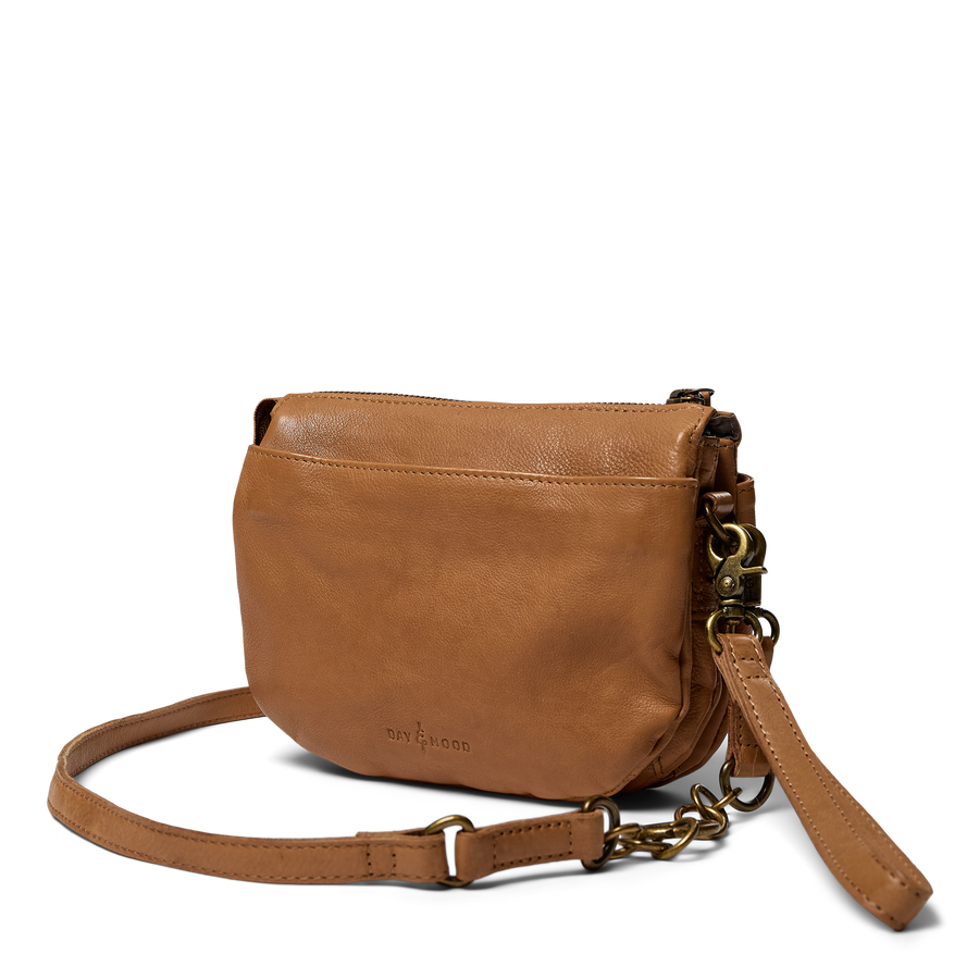 Day & Mood DayDaily Multi Pocket Crossbody Crossbody Desert Sand