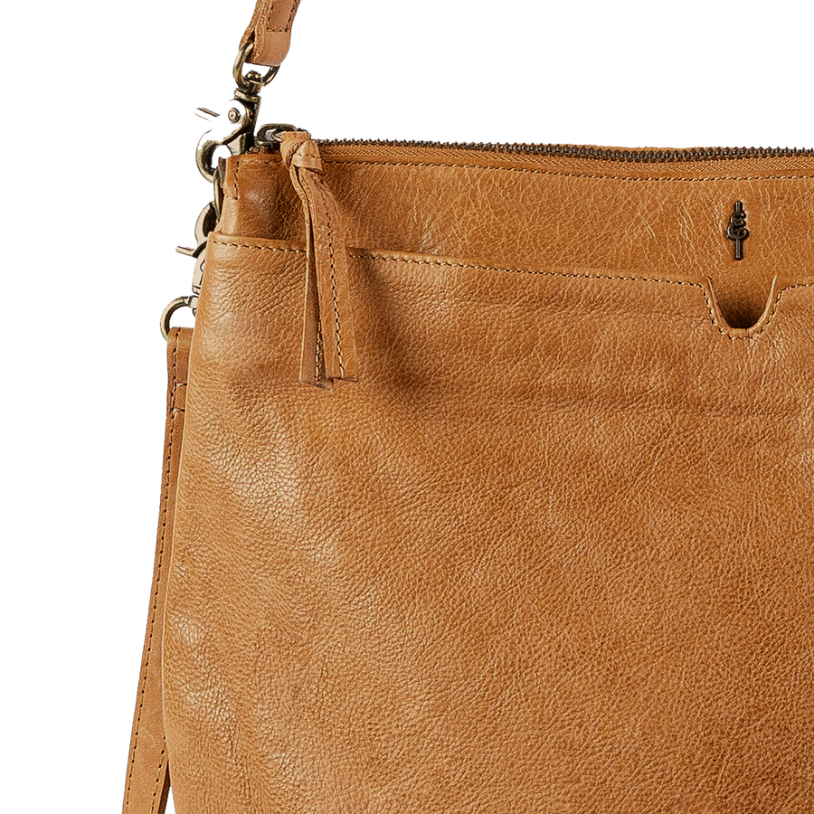 Day & Mood DayDaily Multi Pocket Hobo Hobo Desert Sand