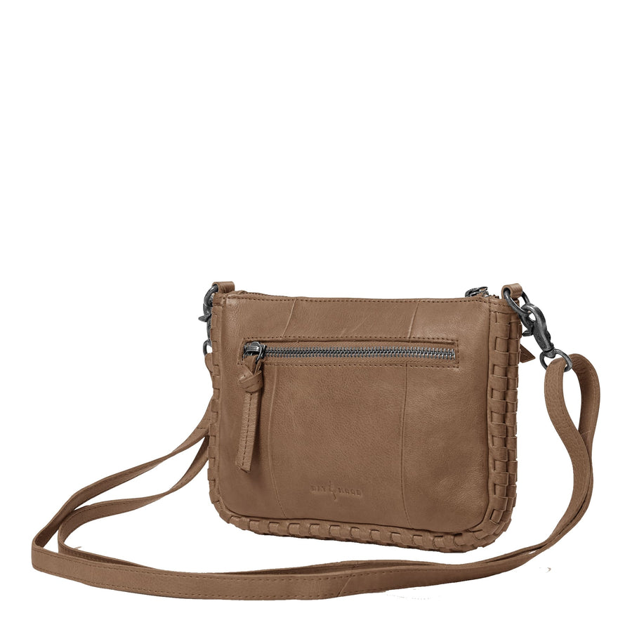 Day & Mood DayFaith Braid Crossbody Crossbody Toasted Coconut