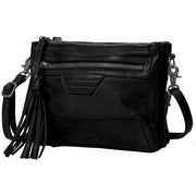 Day & Mood DayFay 3 Pocket Crossbody Crossbody Black