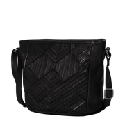 Day & Mood DayFern Braid Crossbody Crossbody Black