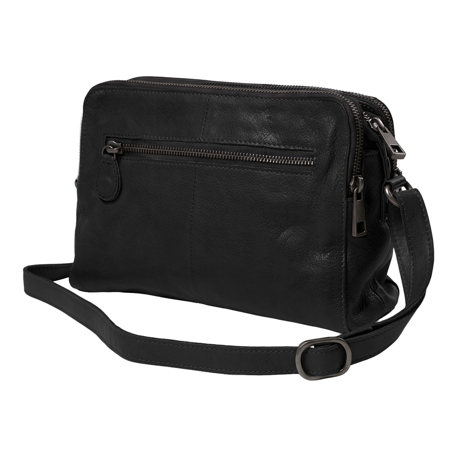 day & mood hannah leather backpack DayHannah Crossbody – Dayandmood