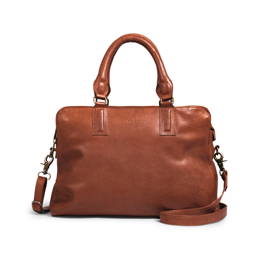 Day & Mood DayHannah Satchel Satchel Saddle