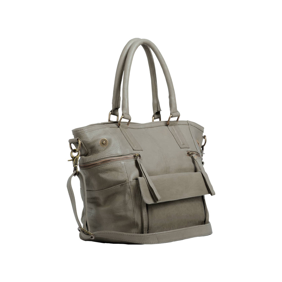 Day & Mood DayHannah Small bag Tote Hemp Sand