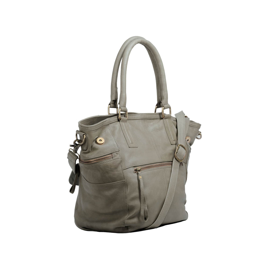 Day & Mood DayHannah Small bag Tote Hemp Sand