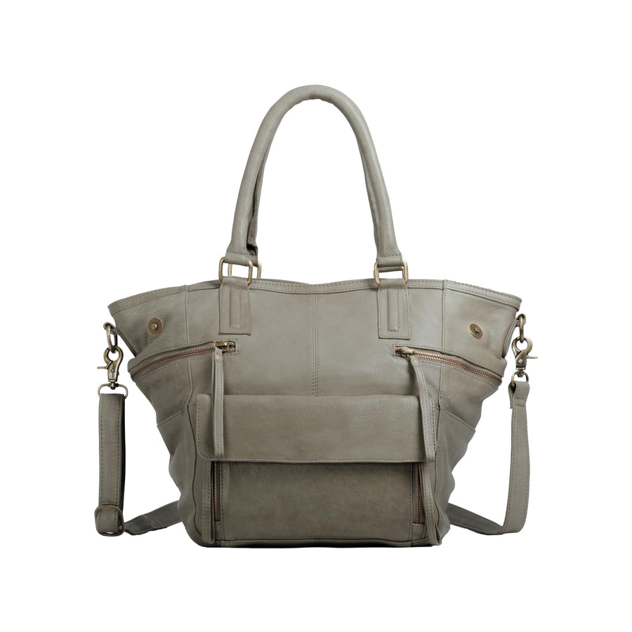 Day & Mood DayHannah Small bag Tote Hemp Sand