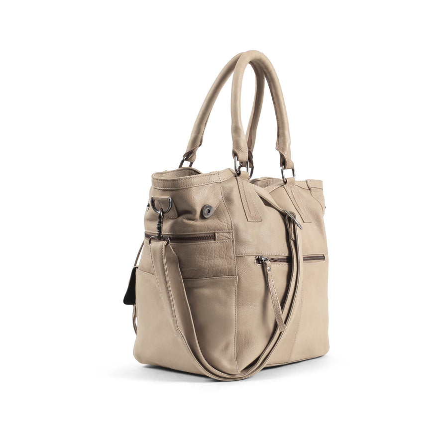 Day & Mood DayHannah Small bag Tote Ivory