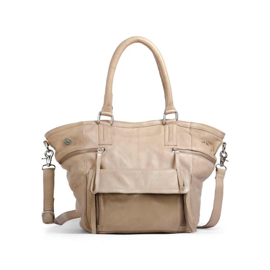 Day & Mood DayHannah Small bag Tote Light mocca