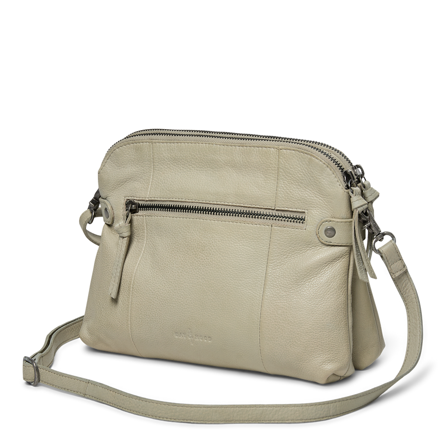 Day & Mood DayJenny 3 Room Crossbody Crossbody Alfalfa