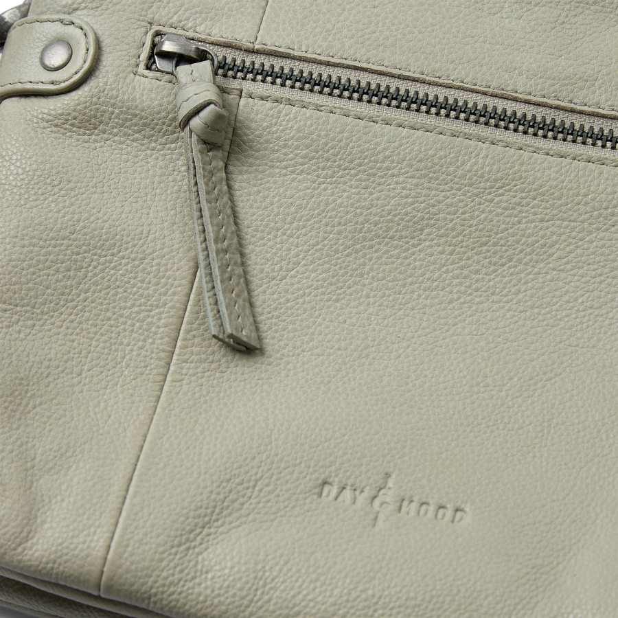Day & Mood DayJenny 3 Room Crossbody Crossbody Alfalfa