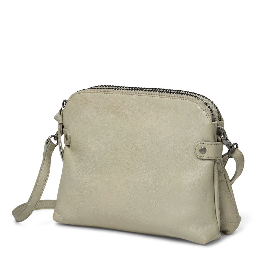 Day & Mood DayJenny 3 Room Crossbody Crossbody Alfalfa