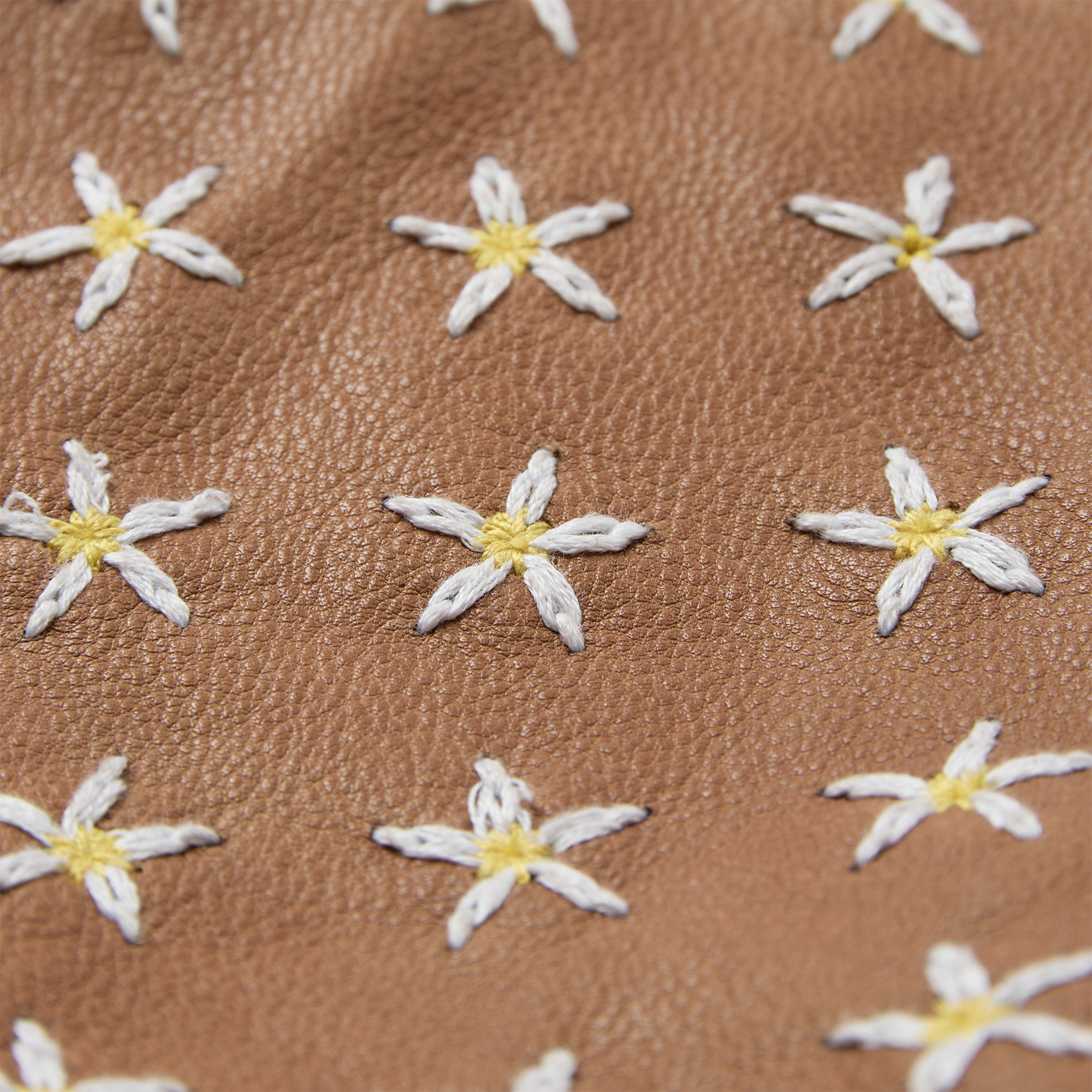 DayJenny Daisy flower crossbody - Desert Sand – Dayandmood - USA