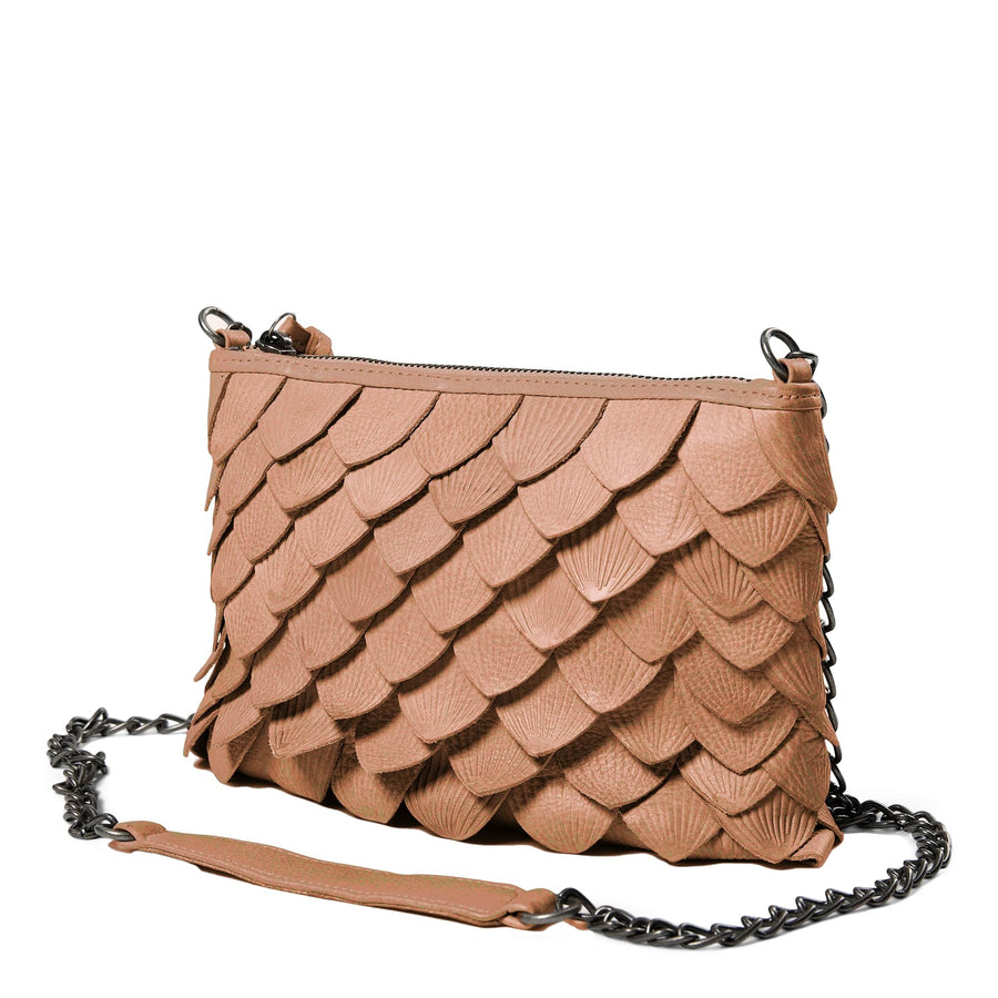 Day & Mood DayLeftover Lover Scale Crossbody Crossbody Desert Sand