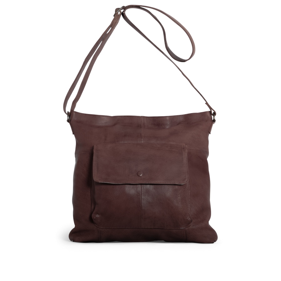 Day & Mood DayNew Malou Hobo Hobo Dark Cherry