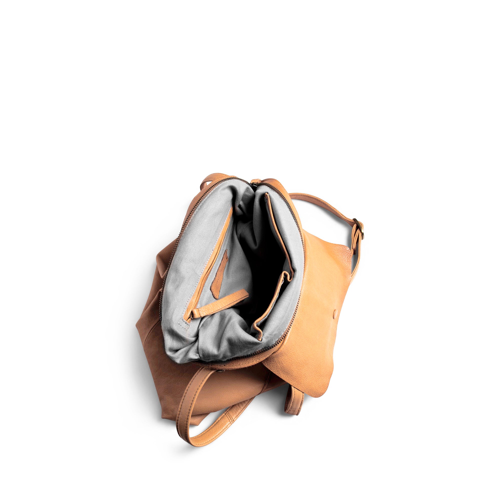 day & mood evonne leather backpack DayNew Malou Hobo – Dayandmood