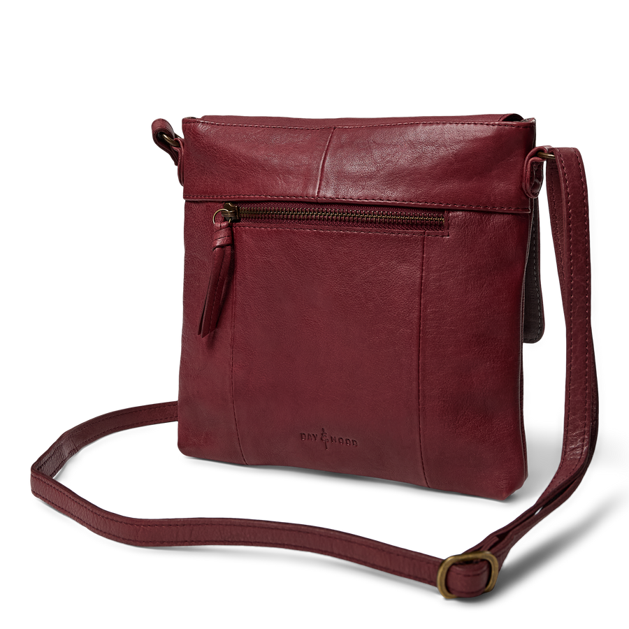 Day & Mood DayNew Malou Maxi crossbody Crossbody Cranberry