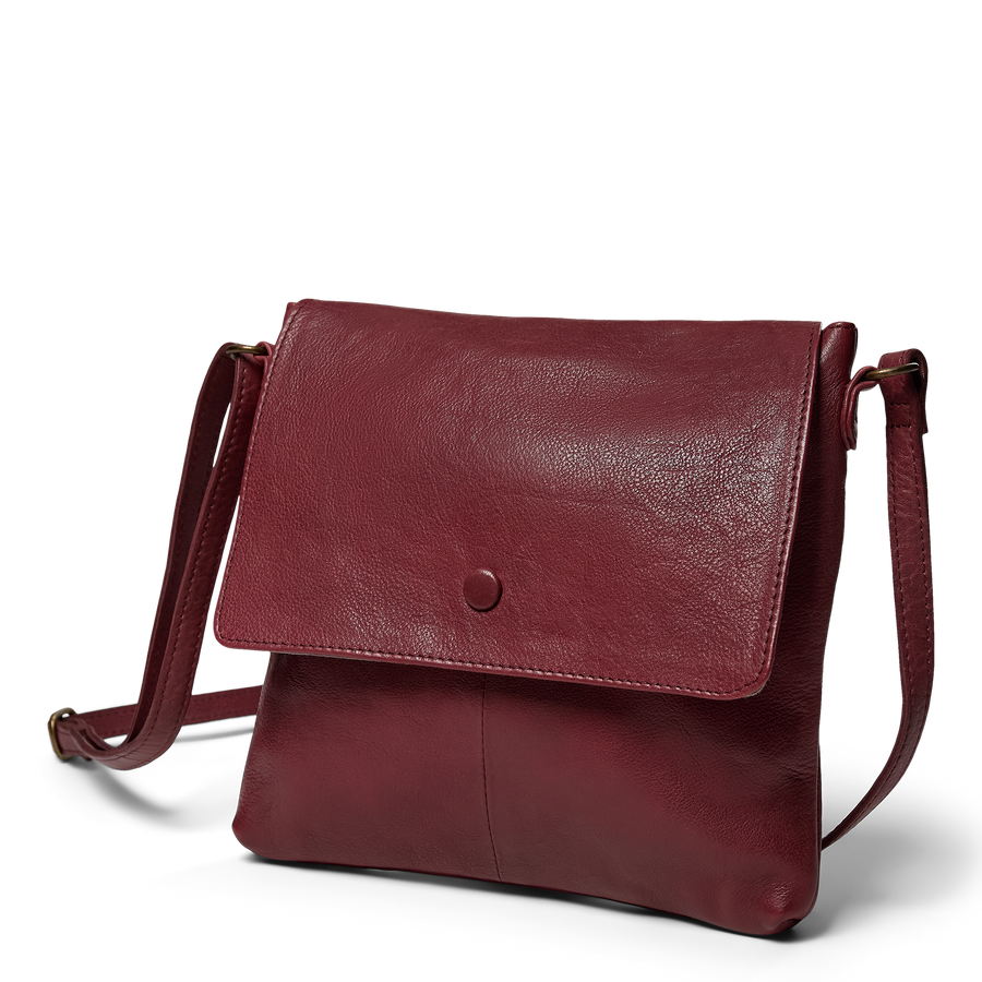 Day & Mood DayNew Malou Maxi crossbody Crossbody Cranberry