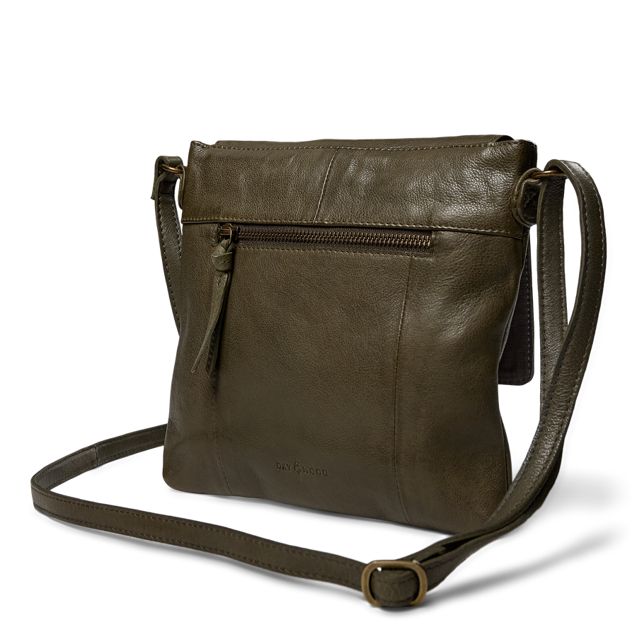 Day & Mood DayNew Malou Maxi crossbody Crossbody Olive