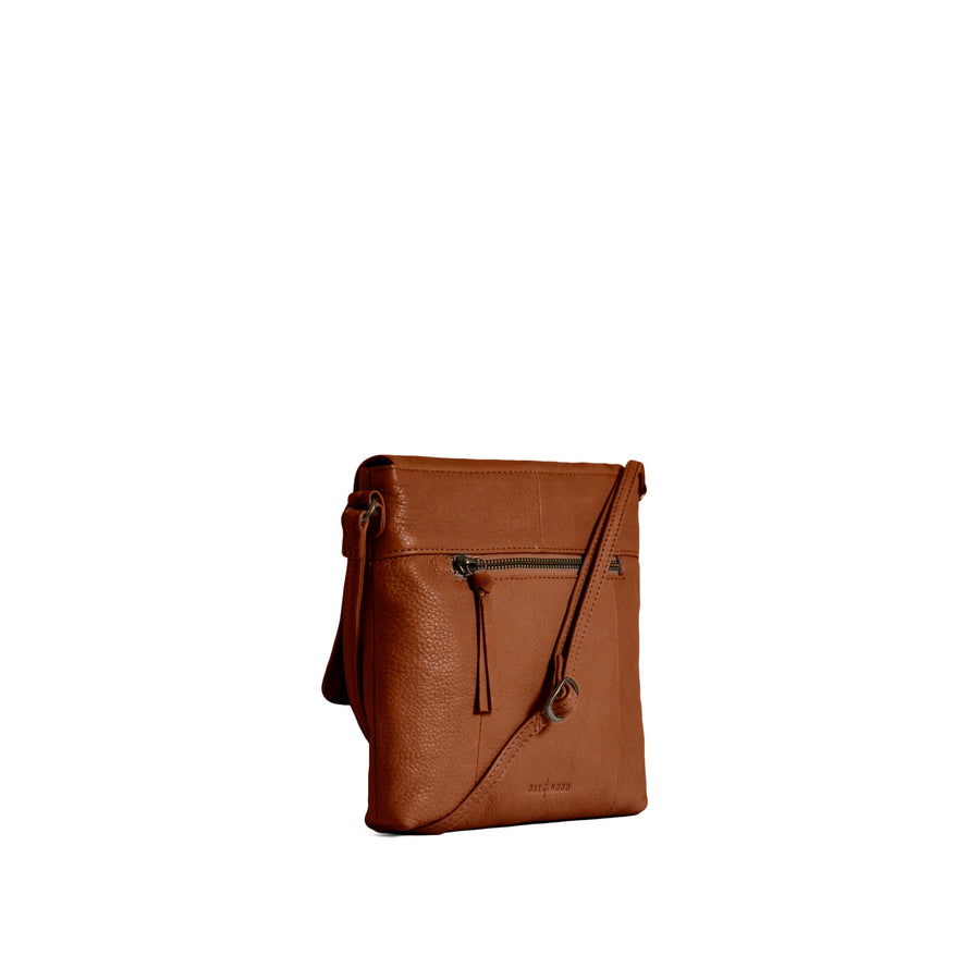 Day & Mood DayNew Malou Maxi crossbody Crossbody Saddle