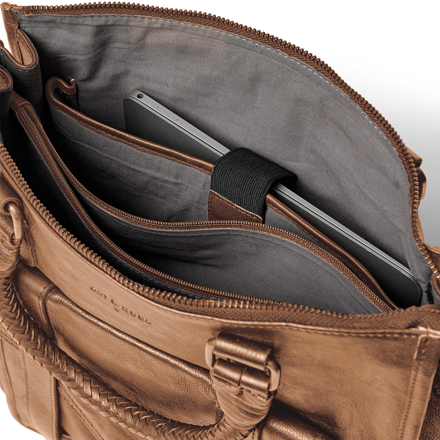 Day & Mood DayRoot Shopper Shopper Desert Sand
