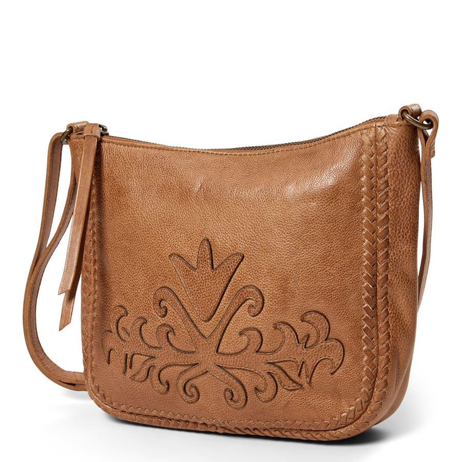 Day & Mood DaySilly Crossbody Crossbody Saddle