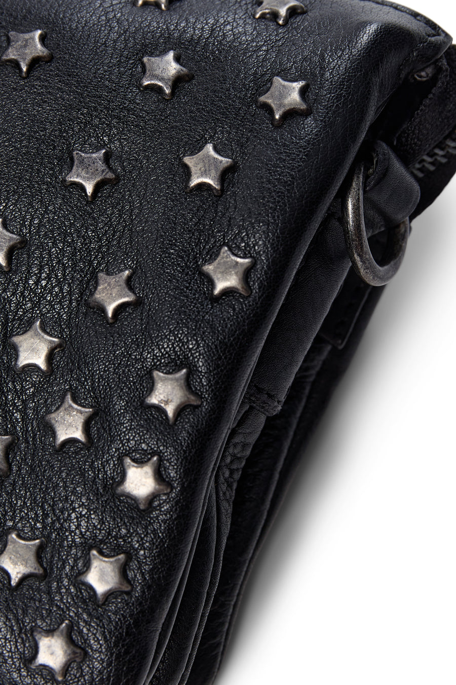 Day & Mood DayStar Multi Pocket Crossbody Crossbody Black