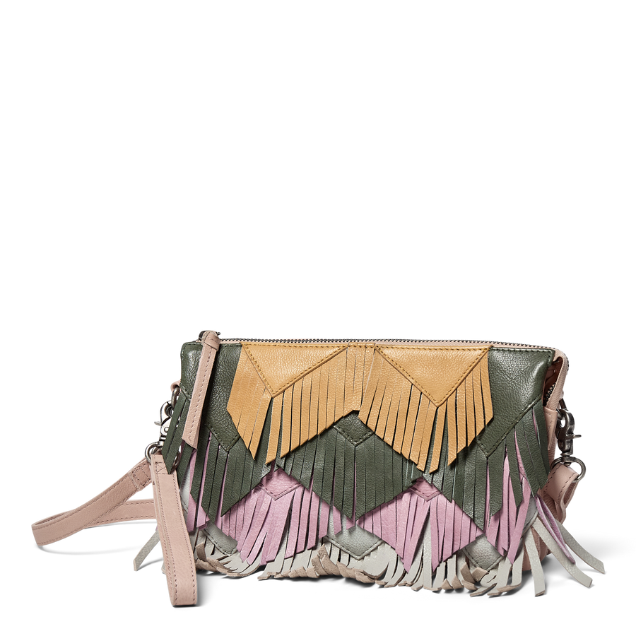 Day & Mood DayVictoria Fringe crossbody Crossbody Multi