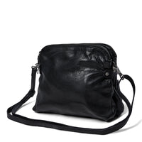 DayJenny 3 Room Crossbody - Black – Dayandmood - USA