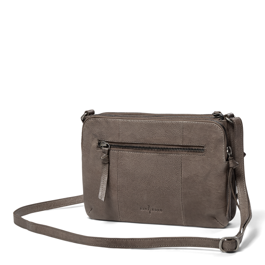 Day & Mood Dayjett crossbody Crossbody Grey