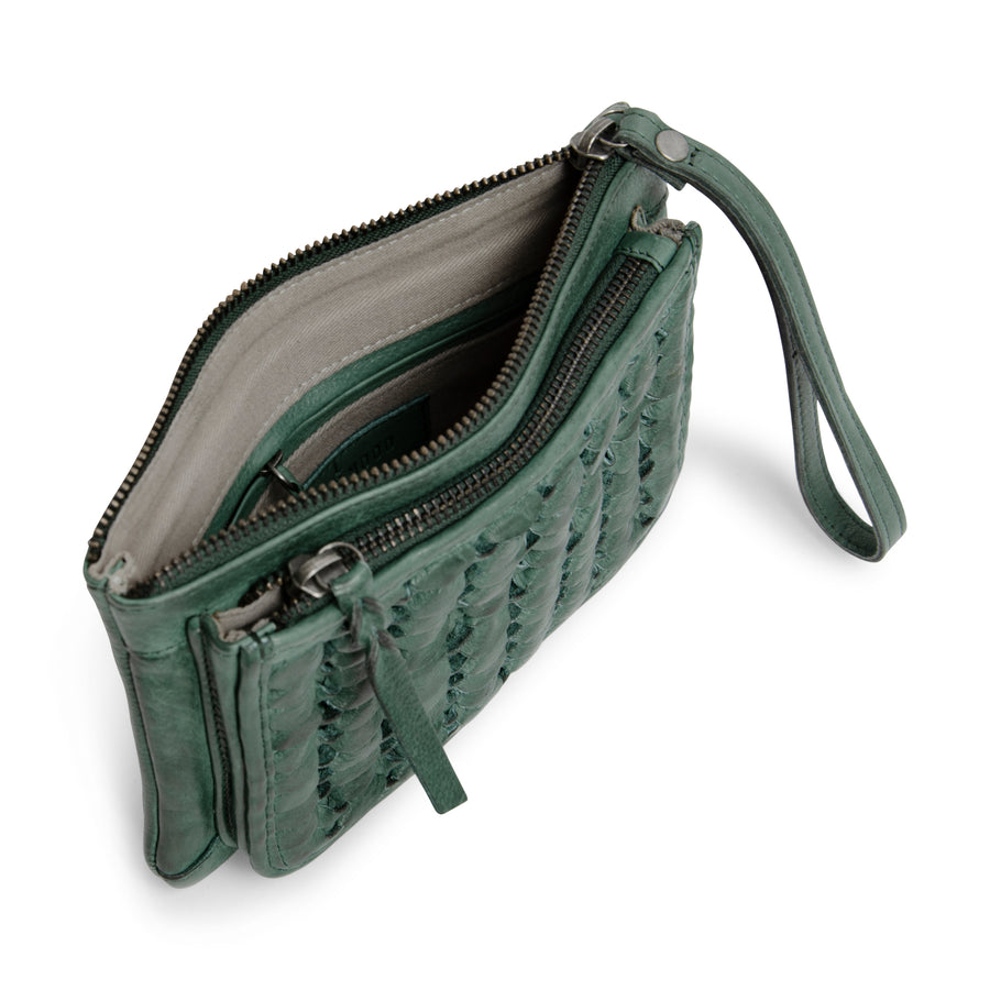 Day & Mood OP Hadia Clutch Clutch Jade