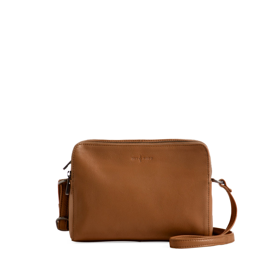day & mood hannah leather backpack DayHannah Crossbody – Dayandmood
