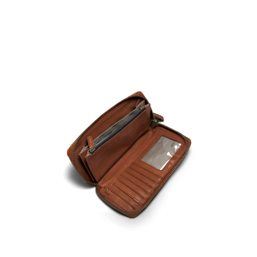 day & mood hannah leather backpack Hannah Wallet – Dayandmood